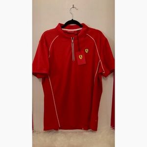 Ferrari Performance Polo